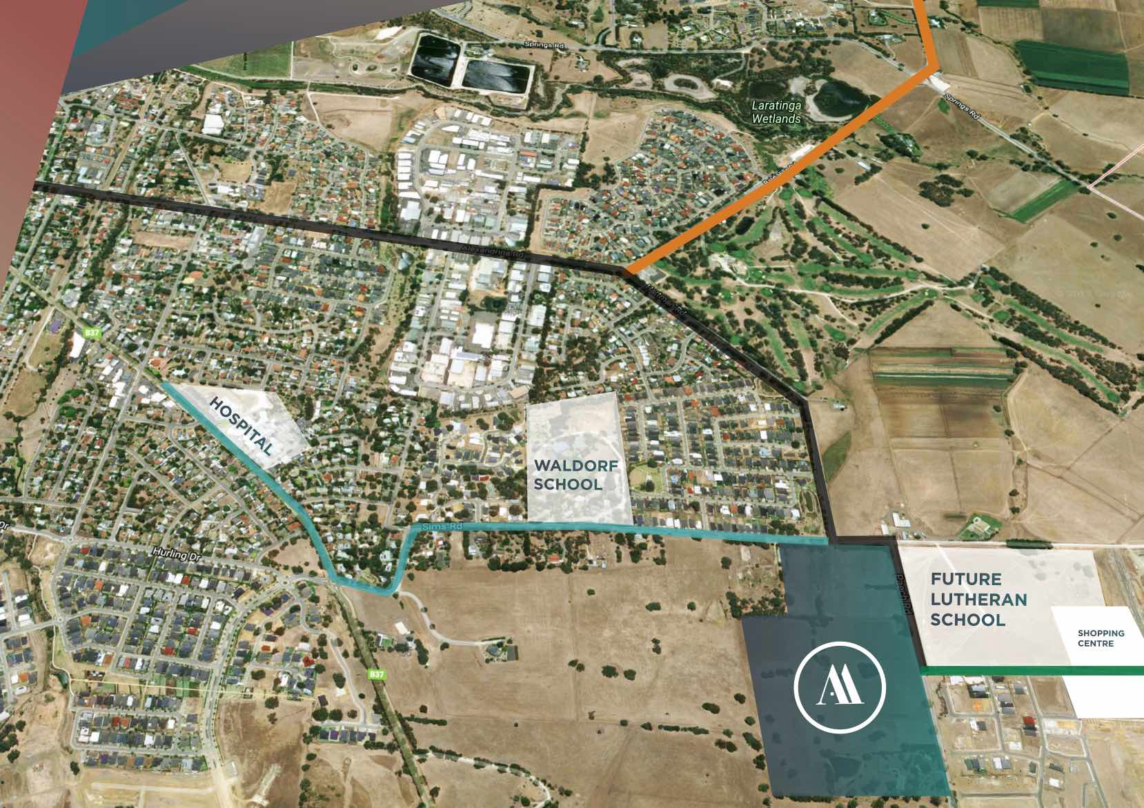 [Land for Sale] Adore Estate, Mount Barker OpenLot